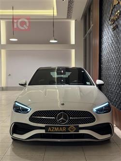 مرسيدس بنز C-Class